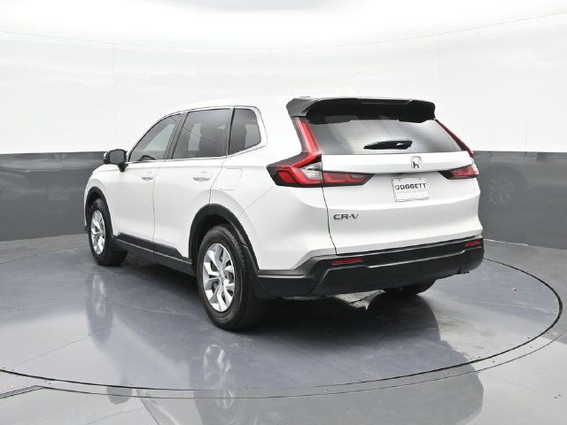 Certified 2023 Honda CR-V LX image 8