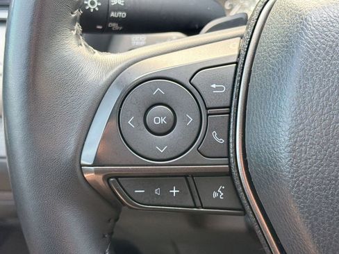 Certified 2024 Toyota Camry SE FWD image 16