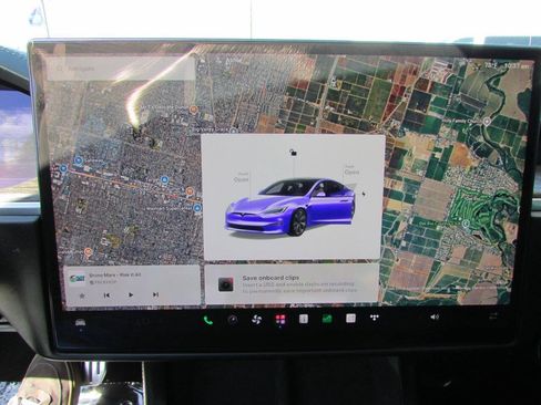 Used 2021 Tesla Model S Long Range AWD/4WD image 28
