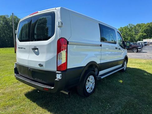 Used 2025 Ford Transit 250 Low Roof w/ Exterior Upgrade Package RWD image 3