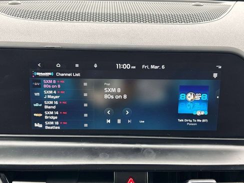 Used 2024 Kia Seltos SX w/ SX Sunroof Package image 22