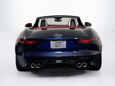 Certified 2024 Jaguar F-TYPE R-Dynamic RWD image 4