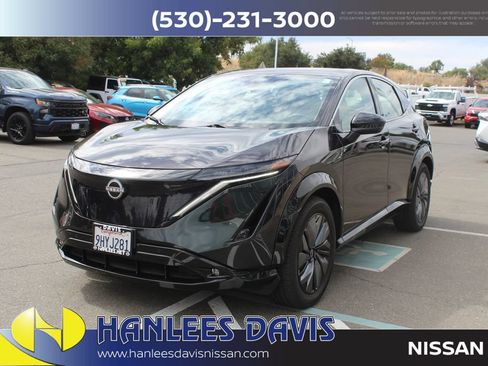 Used 2023 Nissan Ariya FWD image 3