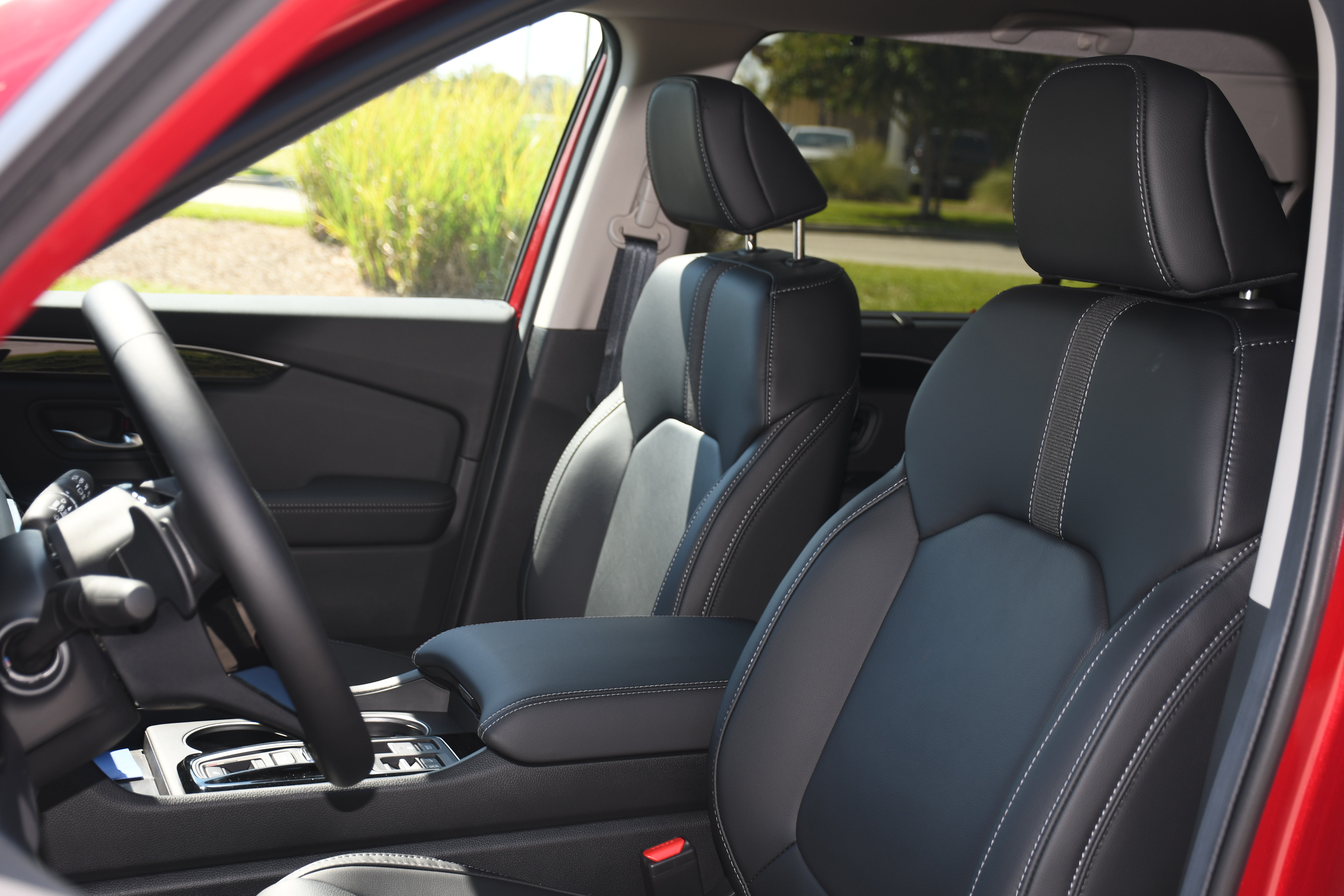 New 2026 Honda Pilot EX-L image 7