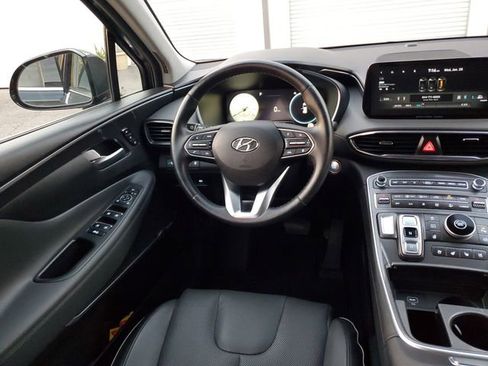 Used 2022 Hyundai Santa Fe Limited image 12