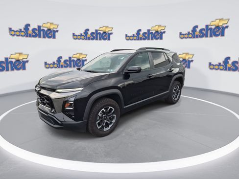 Certified 2025 Chevrolet Equinox ACTIV AWD/4WD image 9