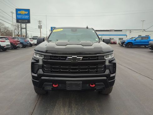 Certified 2024 Chevrolet Silverado 1500 LT Trail Boss w/ Protection Package AWD/4WD image 3