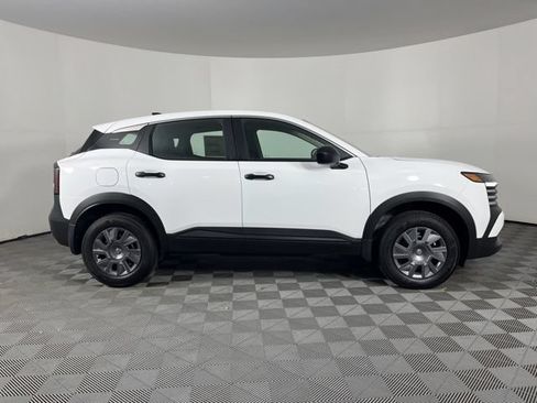 New 2026 Nissan Kicks S FWD image 12