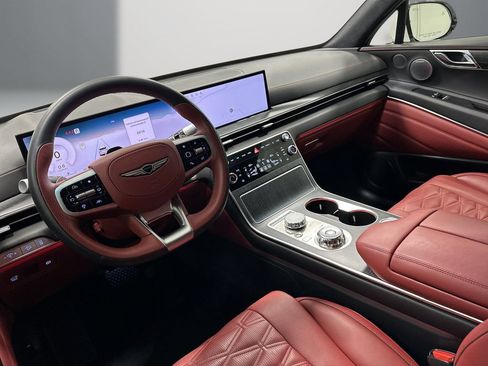 Certified 2025 Genesis GV80 3.5T AWD/4WD image 14