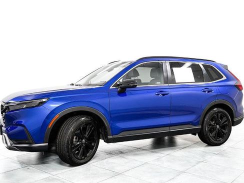 Used 2023 Honda CR-V Sport Touring image 4