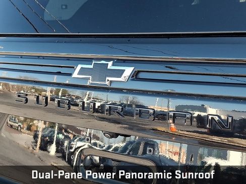 Used 2023 Chevrolet Suburban RST w/ Sport Performance Package image 37