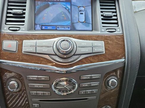 Used 2016 INFINITI QX80 Limited w/ All Season Package image 46