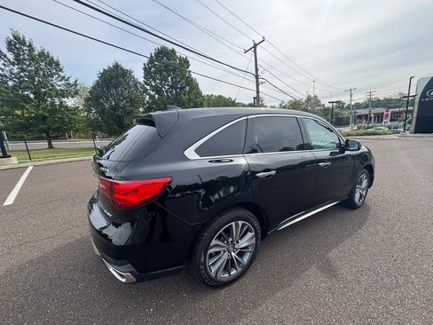 Used 2017 Acura MDX SH-AWD w/ Technology Package image 6