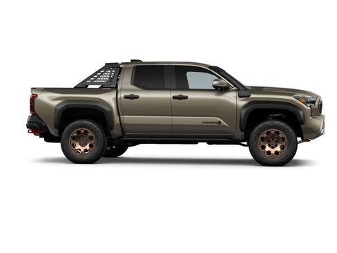 New 2025 Toyota Tacoma 4x4 Double Cab Hybrid image 13