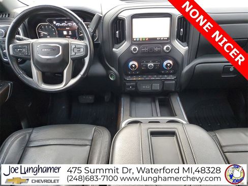 Certified 2021 GMC Sierra 1500 Denali w/ Denali Ultimate Package image 21