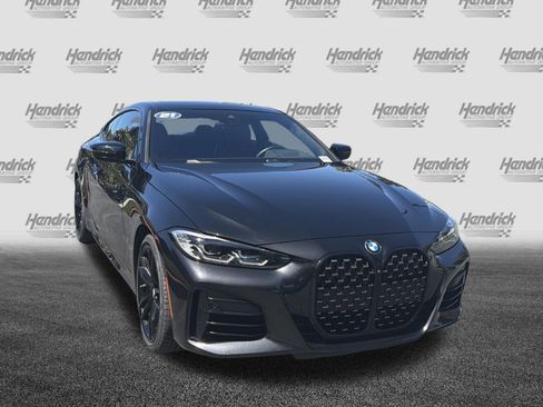 Used 2021 BMW 440i xDrive Coupe w/ Premium Package AWD/4WD image 6