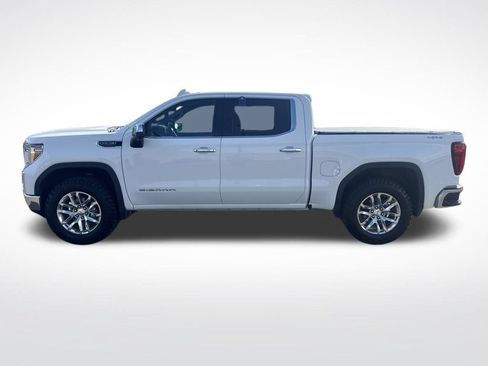 Used 2019 GMC Sierra 1500 SLT w/ SLT Premium Package AWD/4WD image 4
