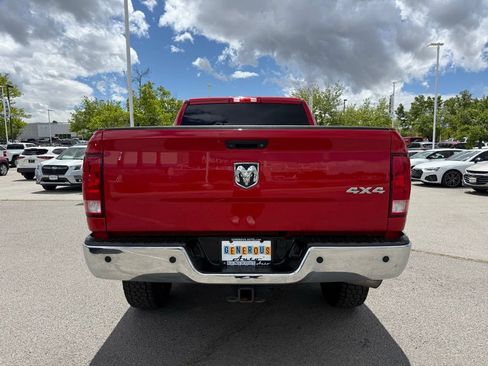 Used 2018 RAM 2500 Tradesman w/ Chrome Appearance Group AWD/4WD image 7