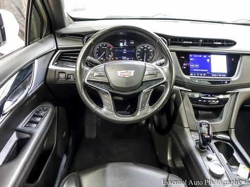 Certified 2024 Cadillac XT5 Premium Luxury w/ LPO, Floor Liner Package AWD/4WD image 3