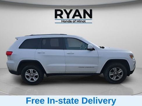 Used 2015 Jeep Grand Cherokee Laredo w/ Quick Order Package 23E image 5