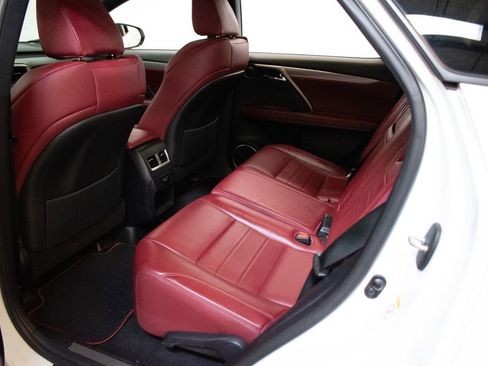 Used 2017 Lexus RX 350 F Sport w/ Accessory Package image 23