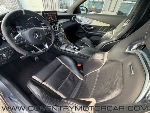 Used 2017 Mercedes-Benz C 63 AMG S image 38
