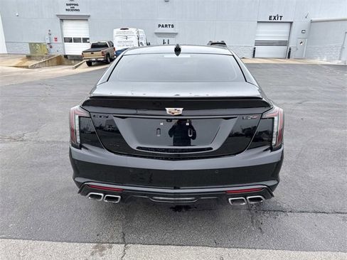 Used 2023 Cadillac CT5 V w/ Super Cruise 2 Package image 3