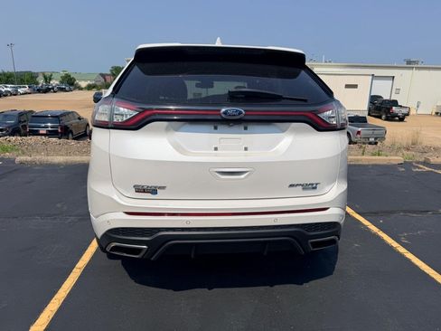 Used 2018 Ford Edge Sport w/ Equipment Group 401A AWD/4WD image 9