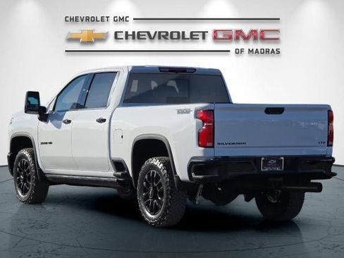 New 2026 Chevrolet Silverado 2500 LTZ w/ Trail Boss Package image 5