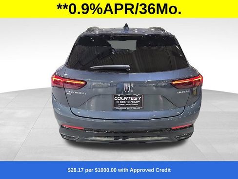 New 2026 Buick Envision Avenir AWD/4WD image 6