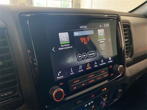 Used 2024 Nissan Frontier Pro-X w/ Technology Package image 18