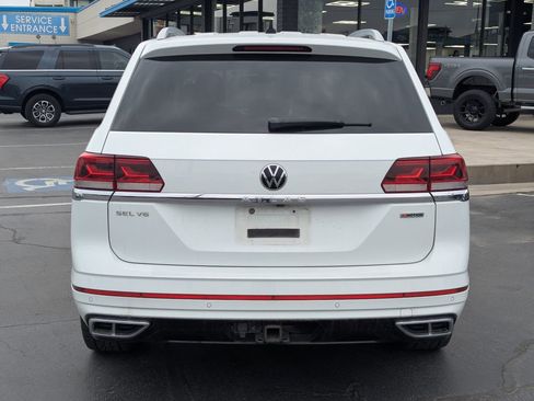 Used 2022 Volkswagen Atlas SEL Premium image 6