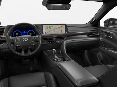 New 2026 Toyota Crown AWD/4WD image 20