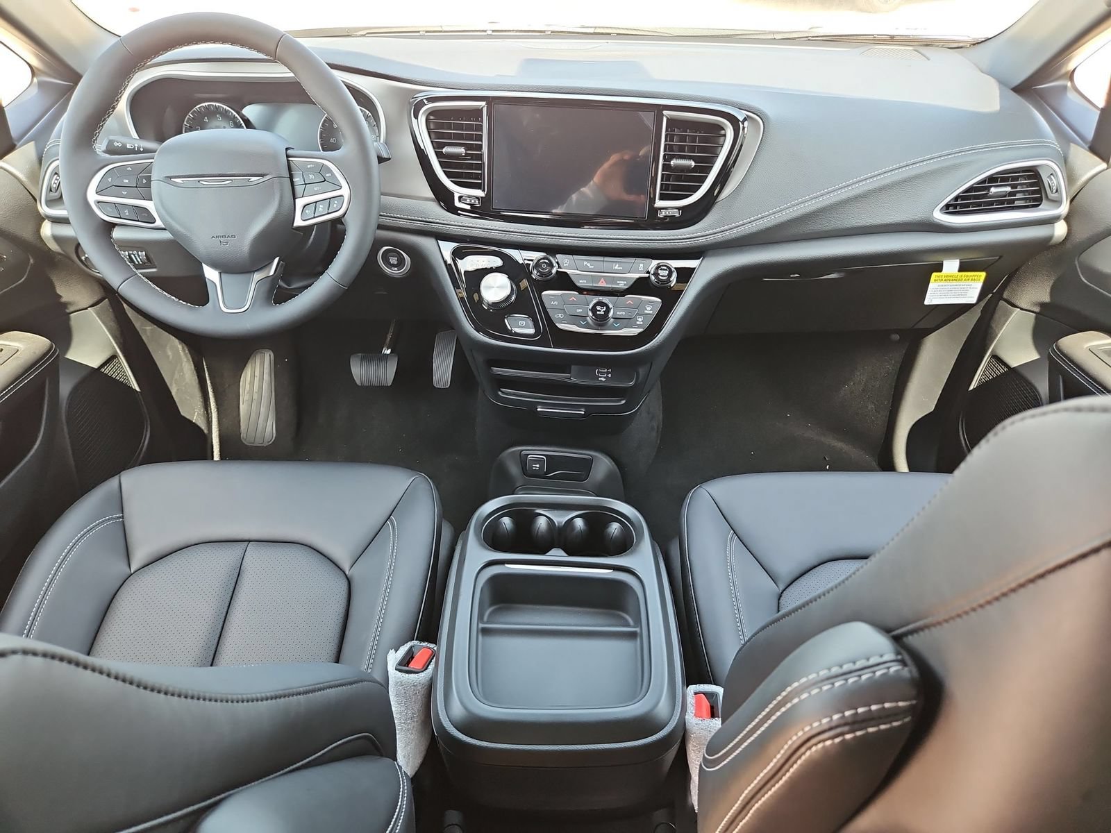 New 2027 Chrysler Pacifica Select FWD image 20