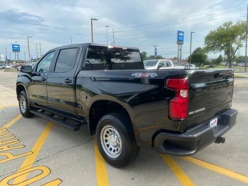 New 2026 Chevrolet Silverado 1500 W/T w/ WT Value Package AWD/4WD image 4