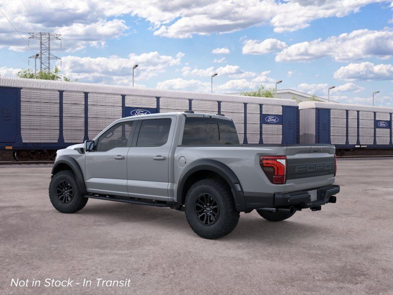 New 2026 Ford F150 Raptor AWD/4WD image 28