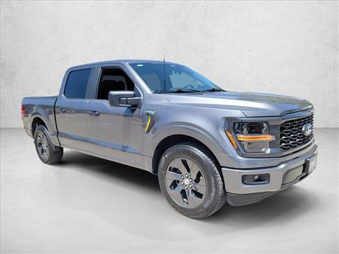 Used 2025 Ford F150 STX w/ Equipment Group 200A RWD image 3