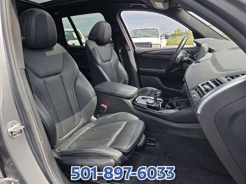 Used 2023 BMW X3 sDrive30i RWD image 15