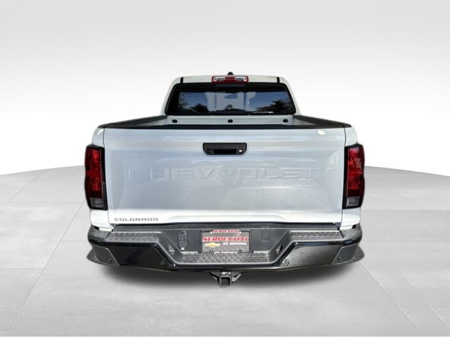 New 2026 Chevrolet Colorado Trail Boss AWD/4WD image 29