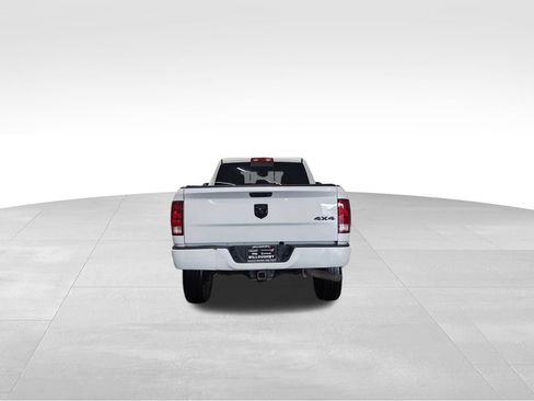 Used 2017 RAM 2500 Big Horn w/ Sport Appearance Group AWD/4WD image 7