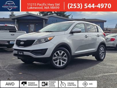 Used 2016 Kia Sportage LX