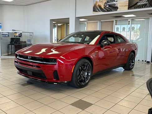 New 2026 Dodge Charger R/T Scat Pack image 2