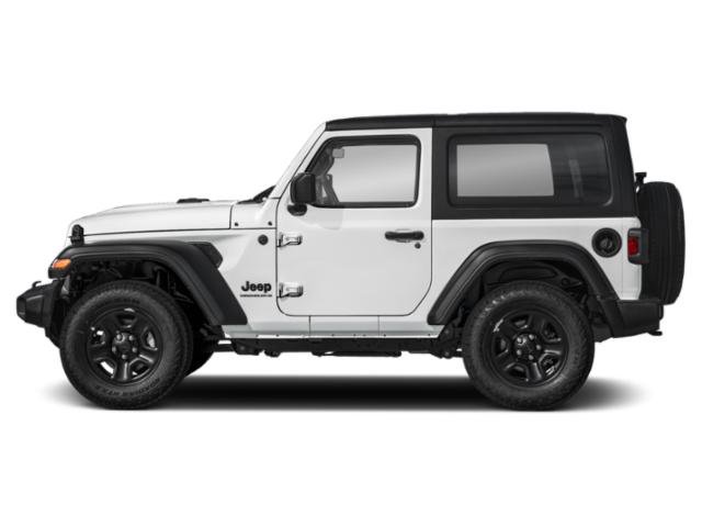 Certified 2026 Jeep Wrangler Sport AWD/4WD image 3