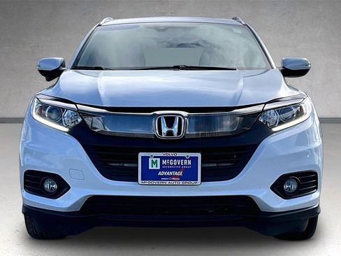 Used 2021 Honda HR-V EX image 2