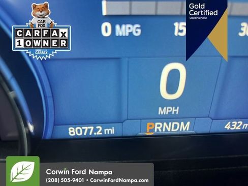 Used 2023 Ford F150 XLT w/ Equipment Group 302A High image 18