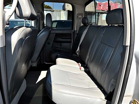 Used 2007 Dodge Ram 3500 Truck Laramie AWD/4WD image 9