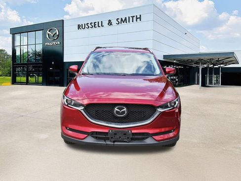 Used 2021 MAZDA CX-5 Grand Touring Reserve AWD/4WD image 2