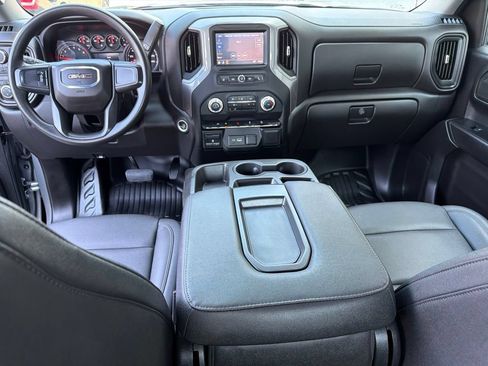 Used 2023 GMC Sierra 1500 Pro w/ X31 Off-Road Package AWD/4WD image 13