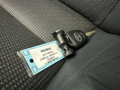 Used 2015 Toyota Corolla S FWD image 33