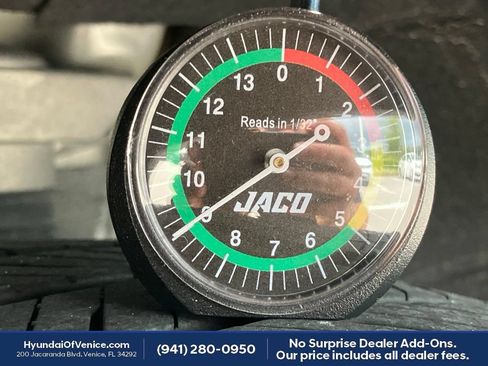 Used 2023 Hyundai Tucson SEL w/ Convenience Package FWD image 8